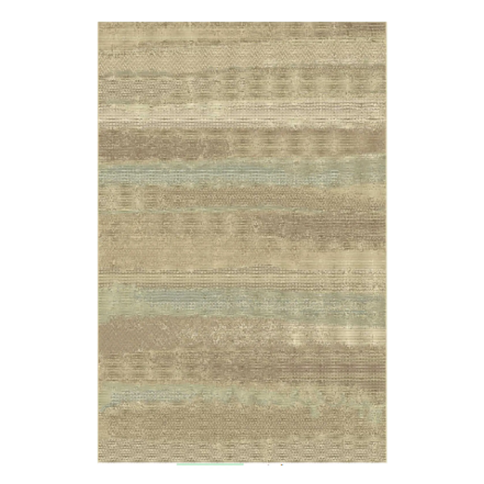 Hanod Brown Rug