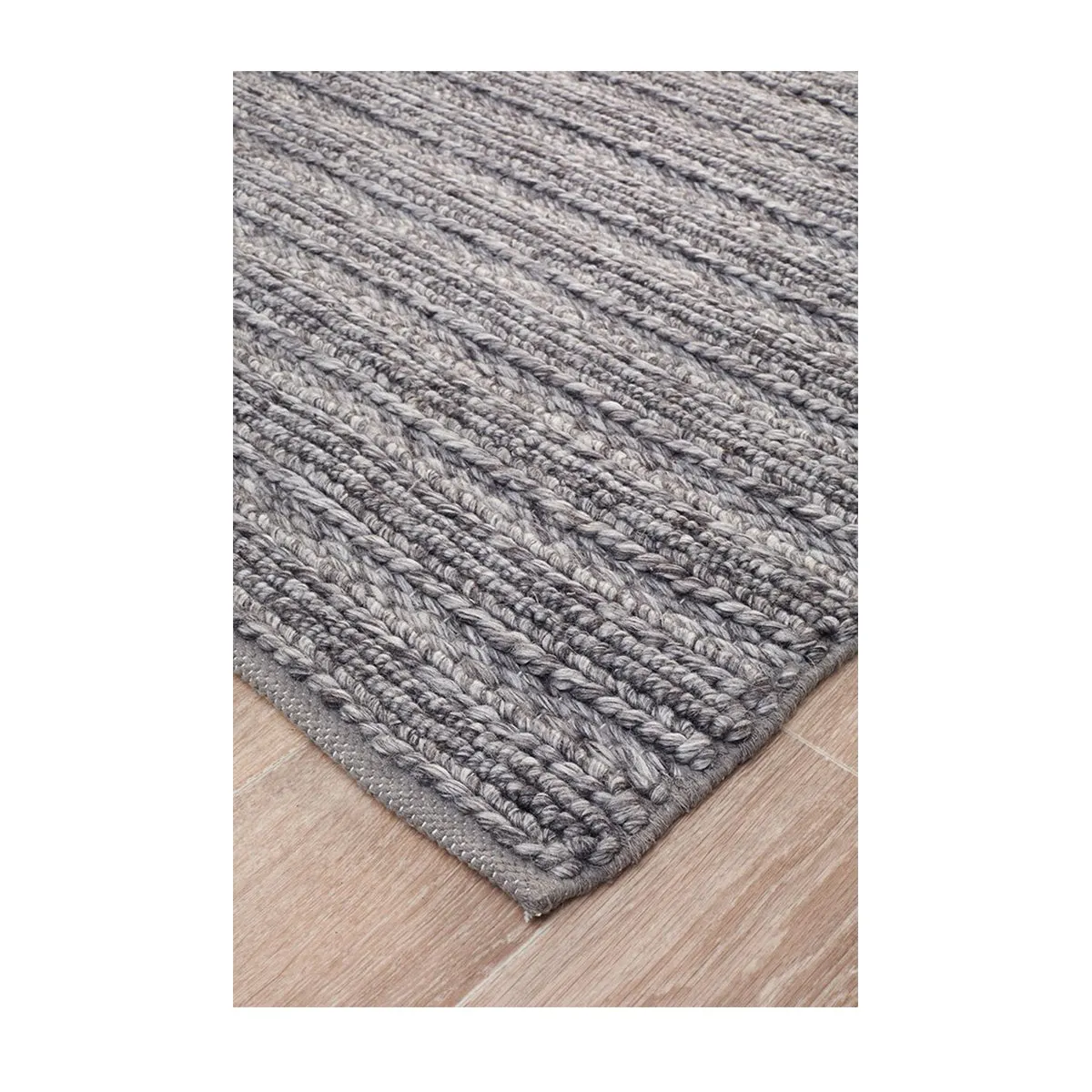 Harvest 801 Rug (Steel)