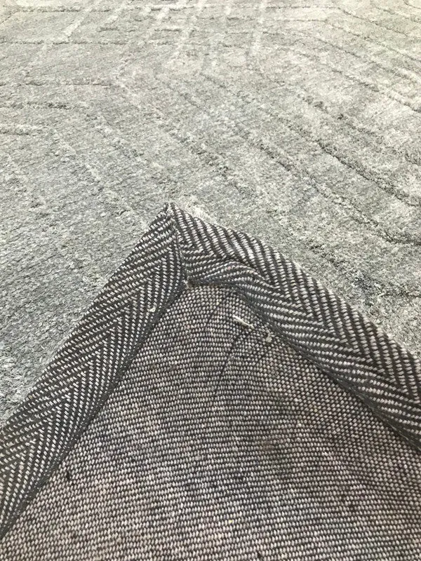 Helix Dark Brown Rug