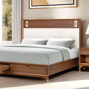 Hepburne Queen Bed