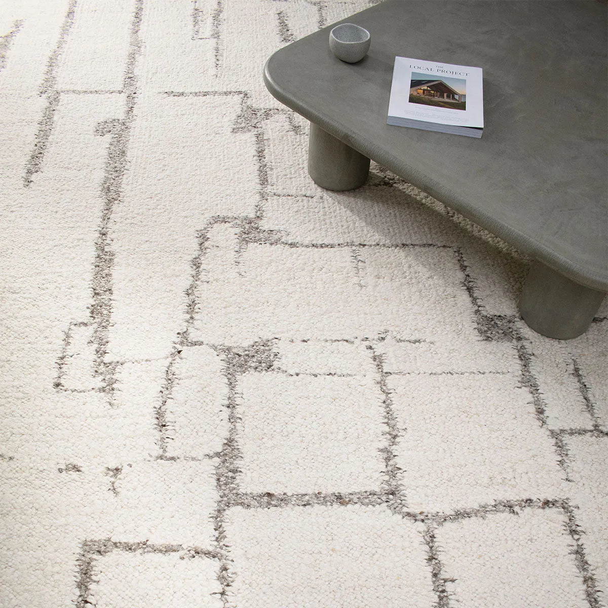 Heras Rug