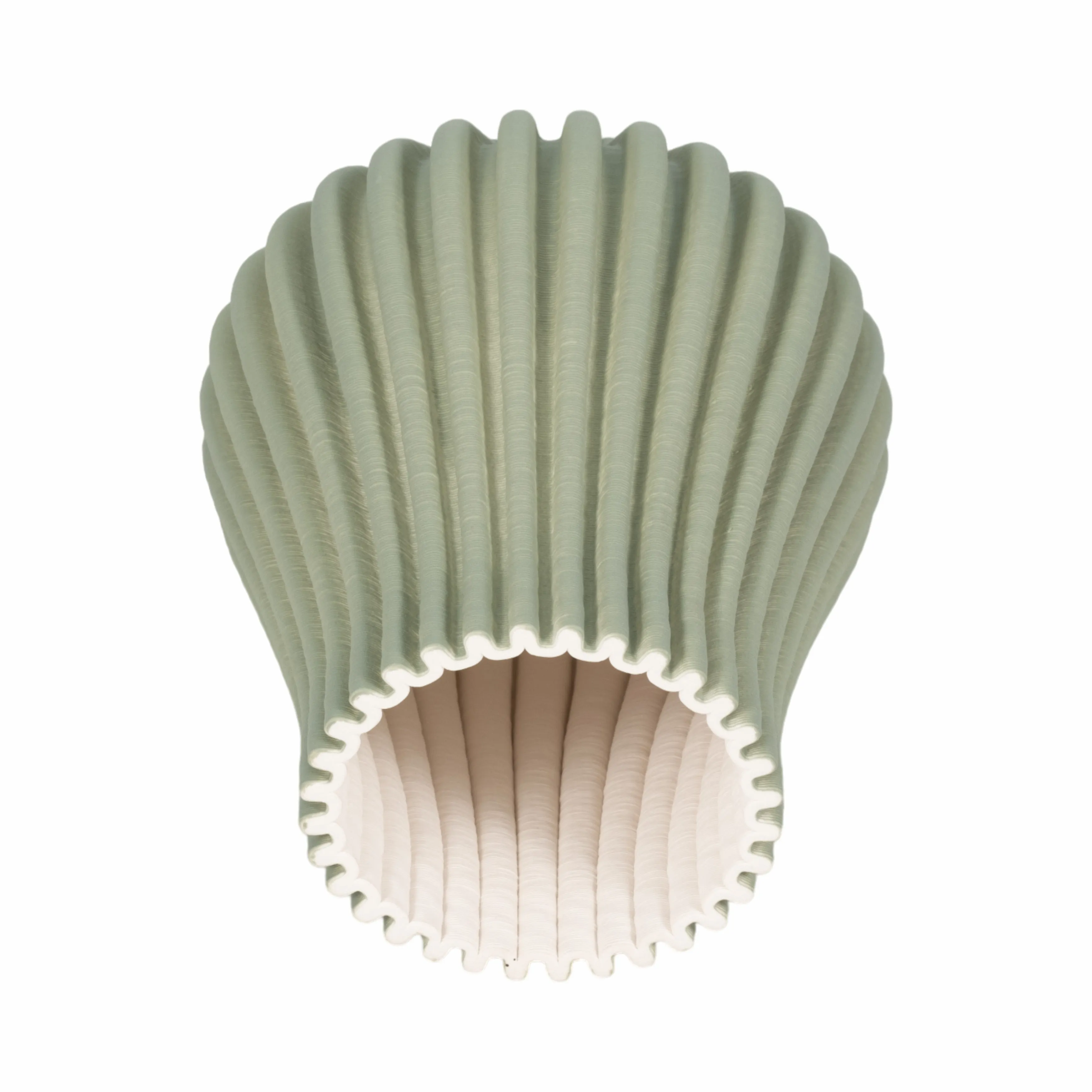 HIGH TEMPERATURE 3D PRINTING PORCELAIN DECORATIVE VASES