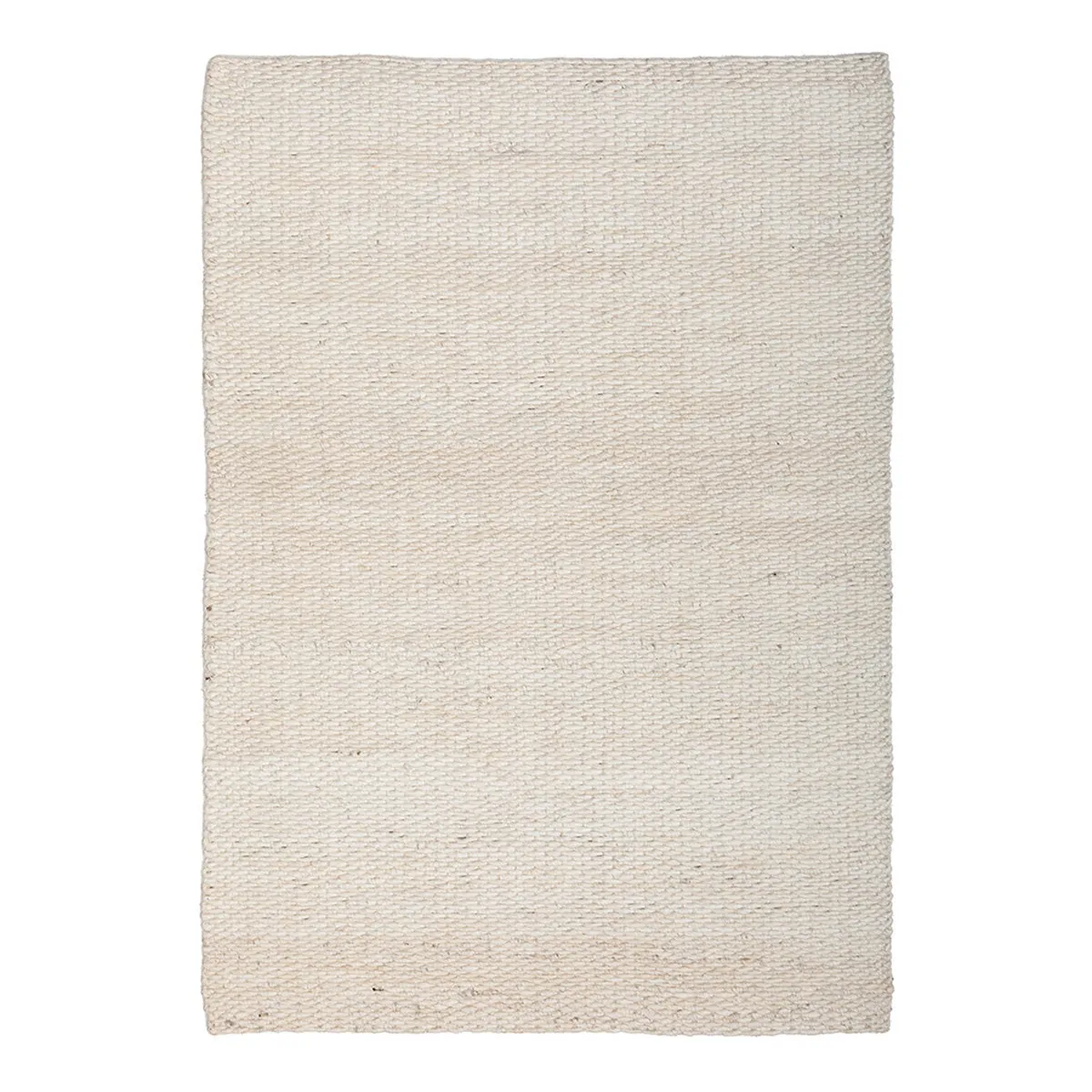 Hive Rug (White)