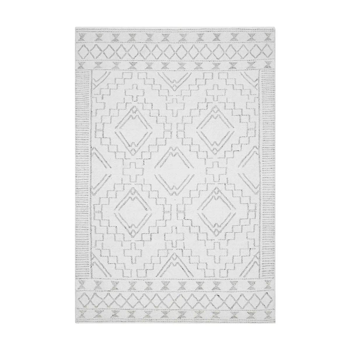 Hudson 802 Rug (Ivory)