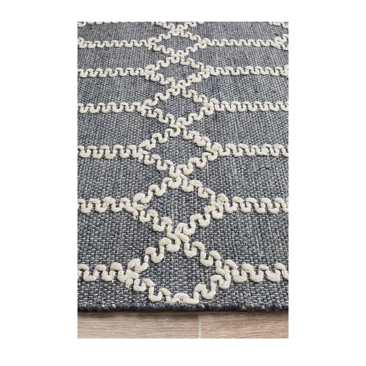 Hudson 805 Rug (Blue)
