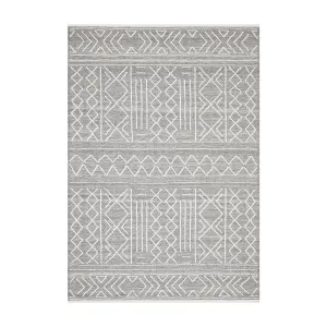 Hudson 807 Rug (Grey)