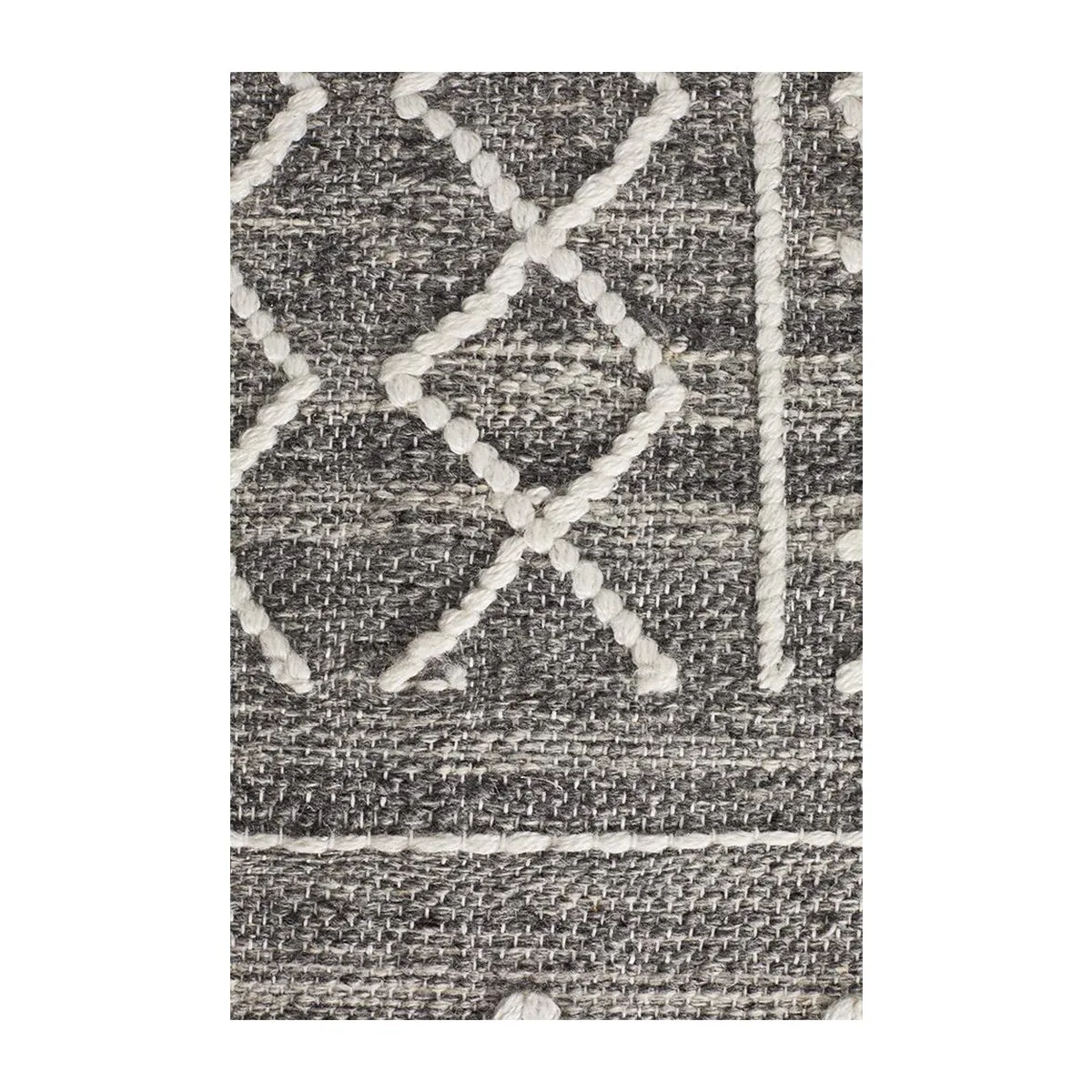Hudson 807 Rug (Grey)