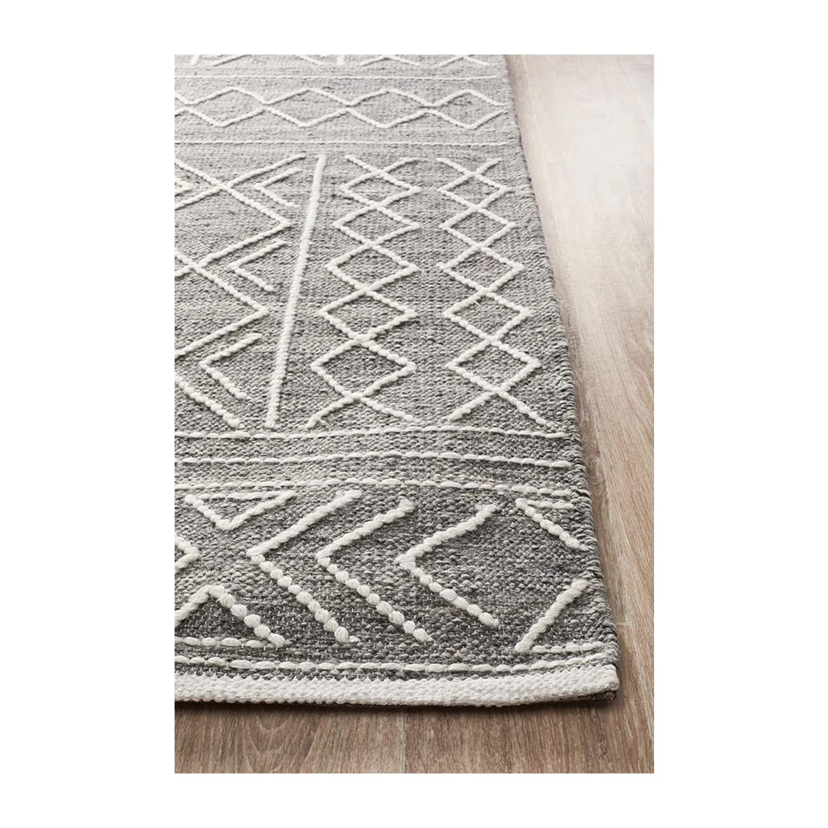 Hudson 807 Rug (Grey)
