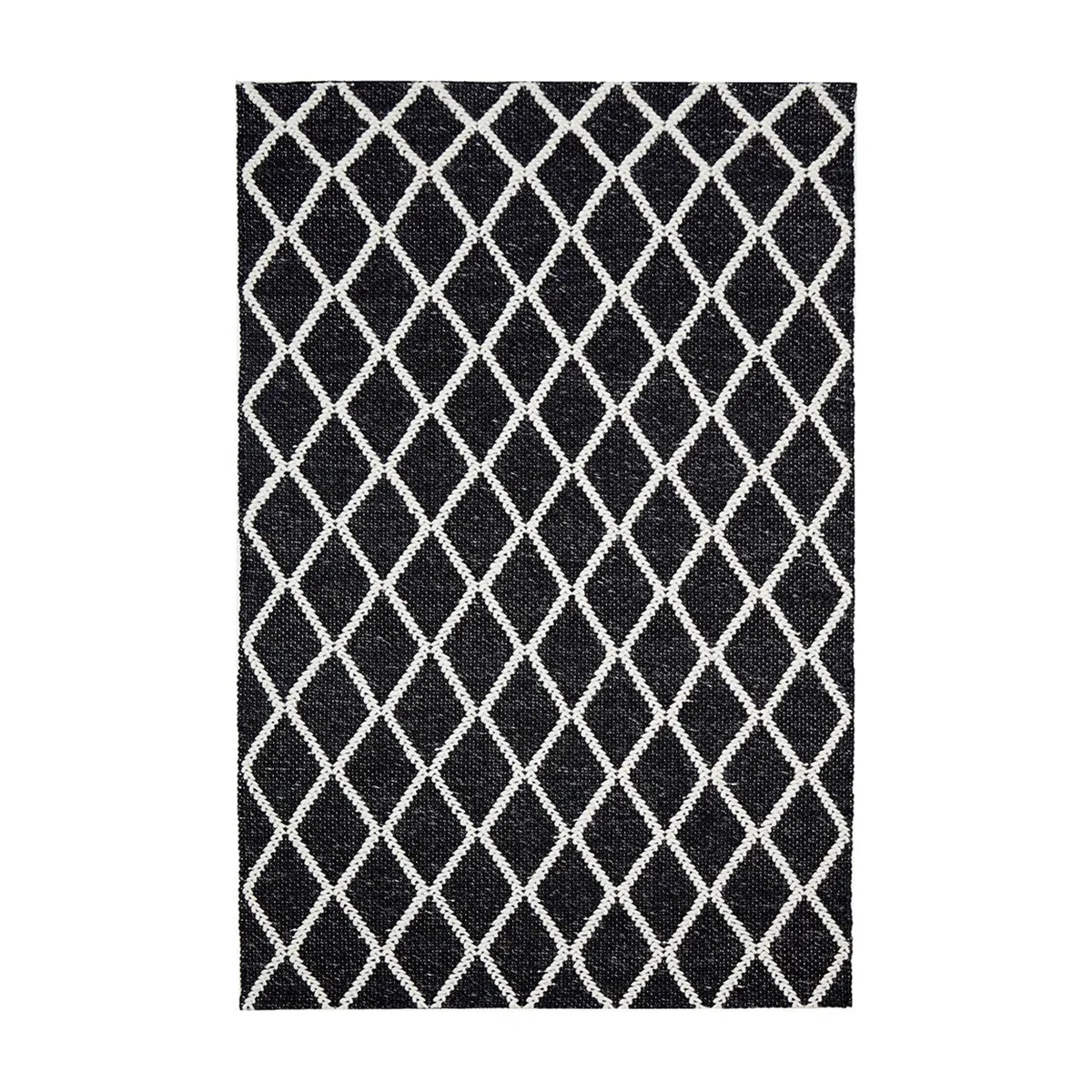 Huxley Rug (Black)