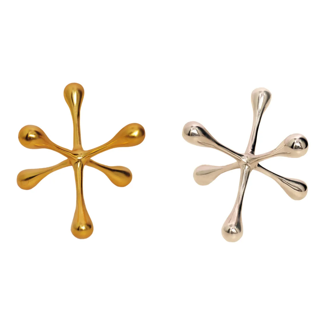 Jacks Table Dcor Multi Set Of Two