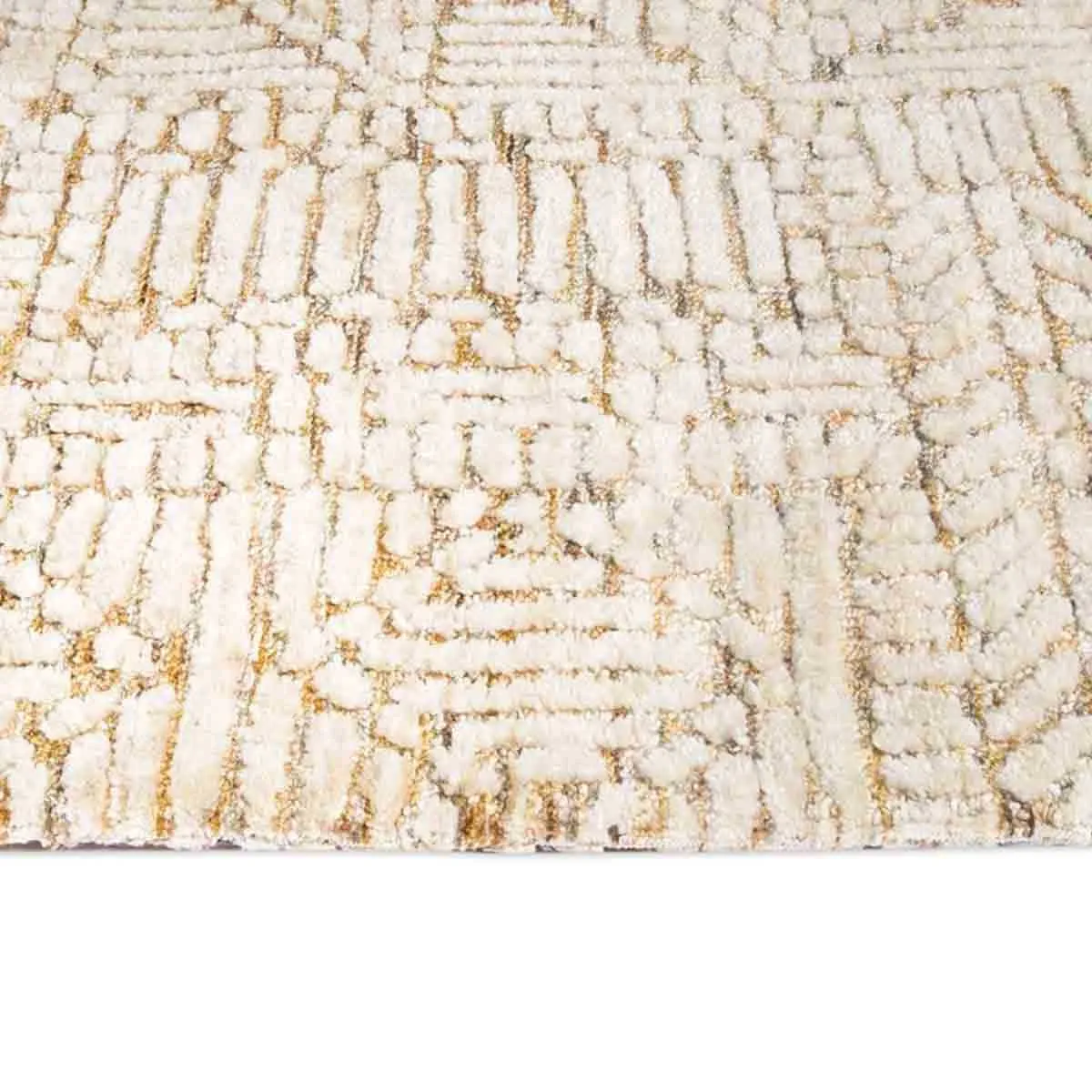 Jordan Geometric Modern Rug
