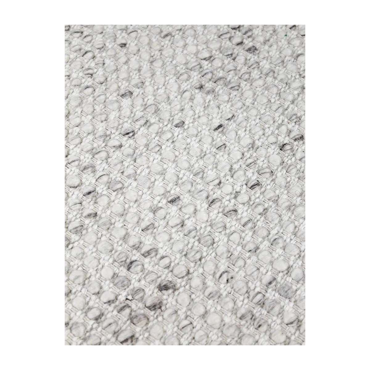 Kobe Rug (Silver)