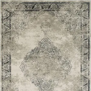 Kozlu Beige 5' X 7' Area Rug