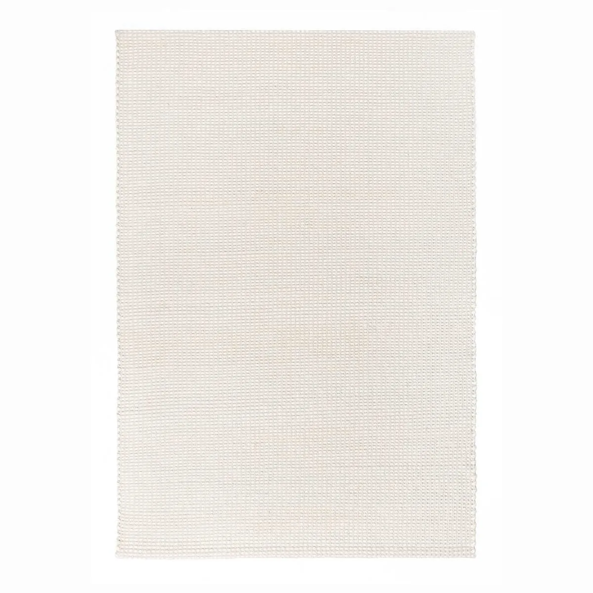 Larvic Chunky Felted Wool Rug