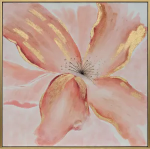 Layal Lavendar Handmade Oil Painting
