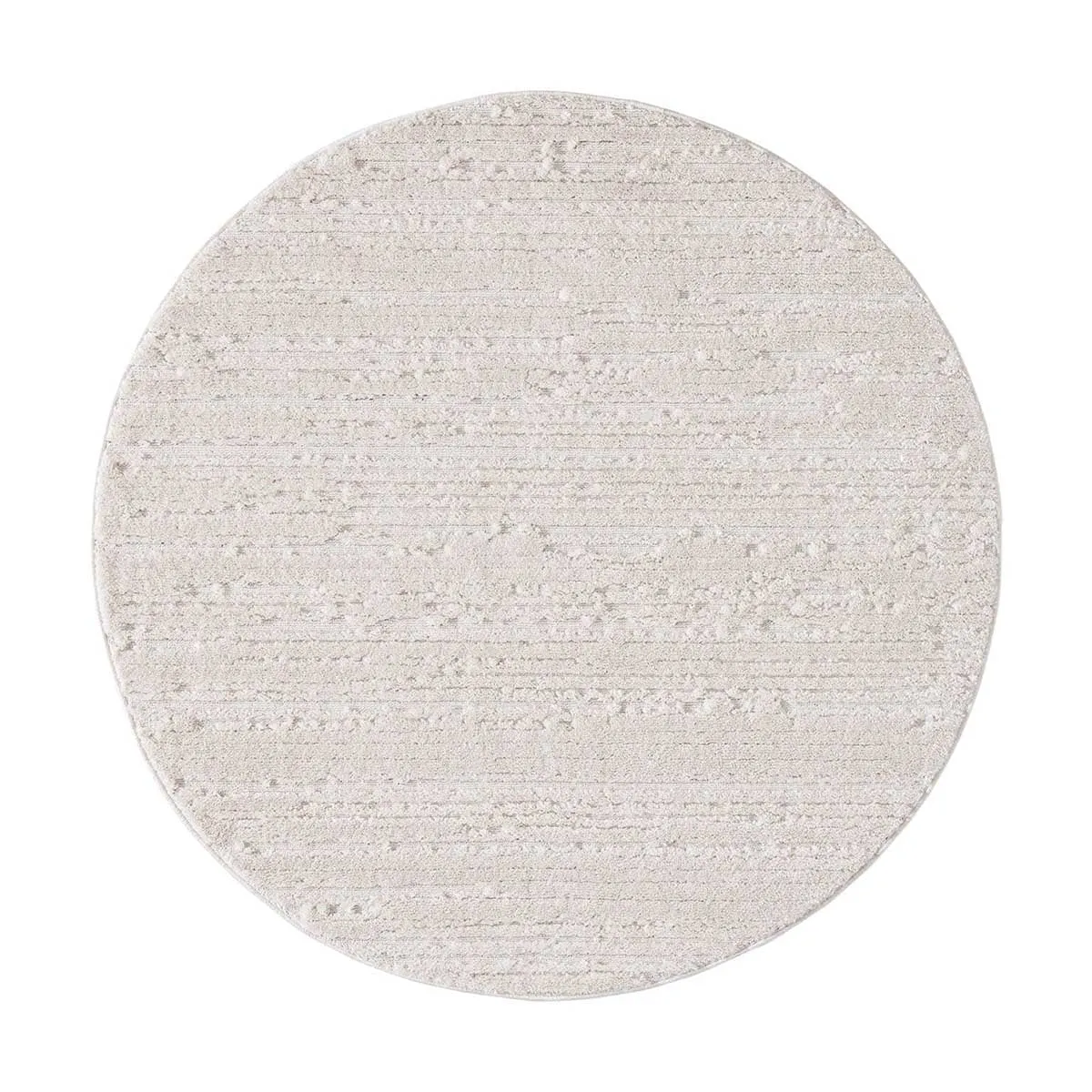Leilani Textured Round Rug