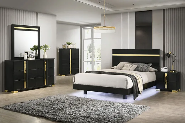 Lillestrom Queen Bed