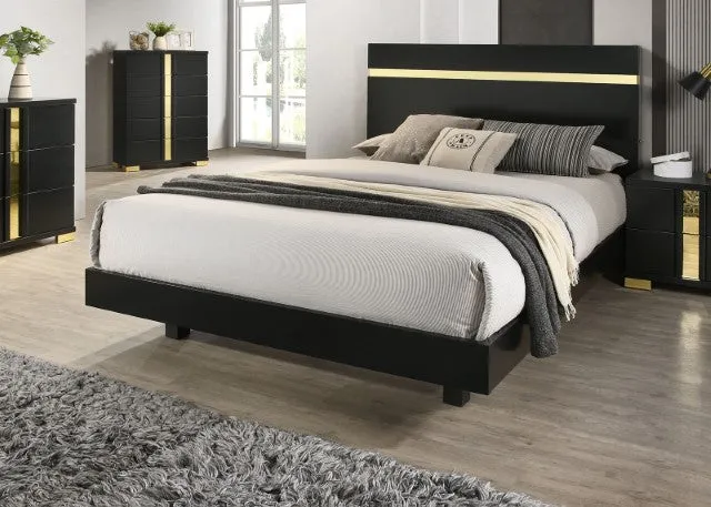 Lillestrom Queen Bed