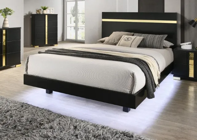 Lillestrom Queen Bed