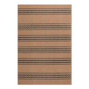 Linen Jute Washable Rug