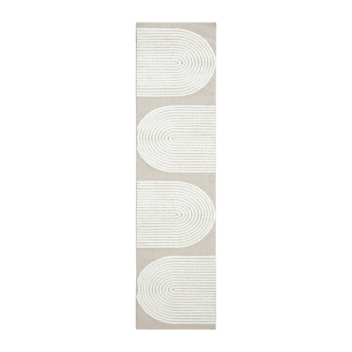 Lotus Abbey Runner Rug