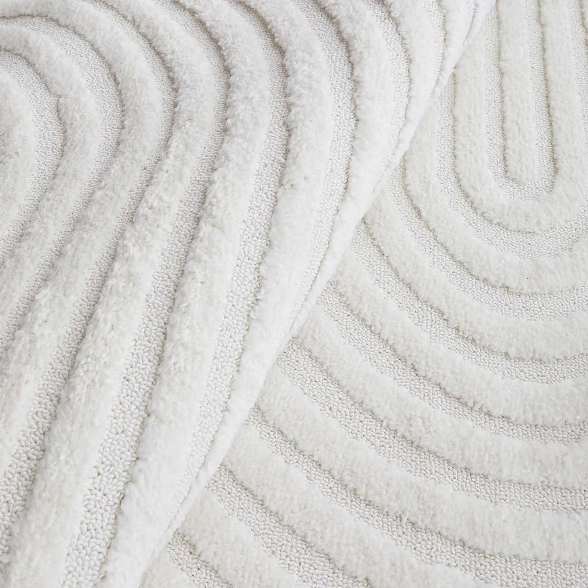 Lotus Abbey Runner Rug