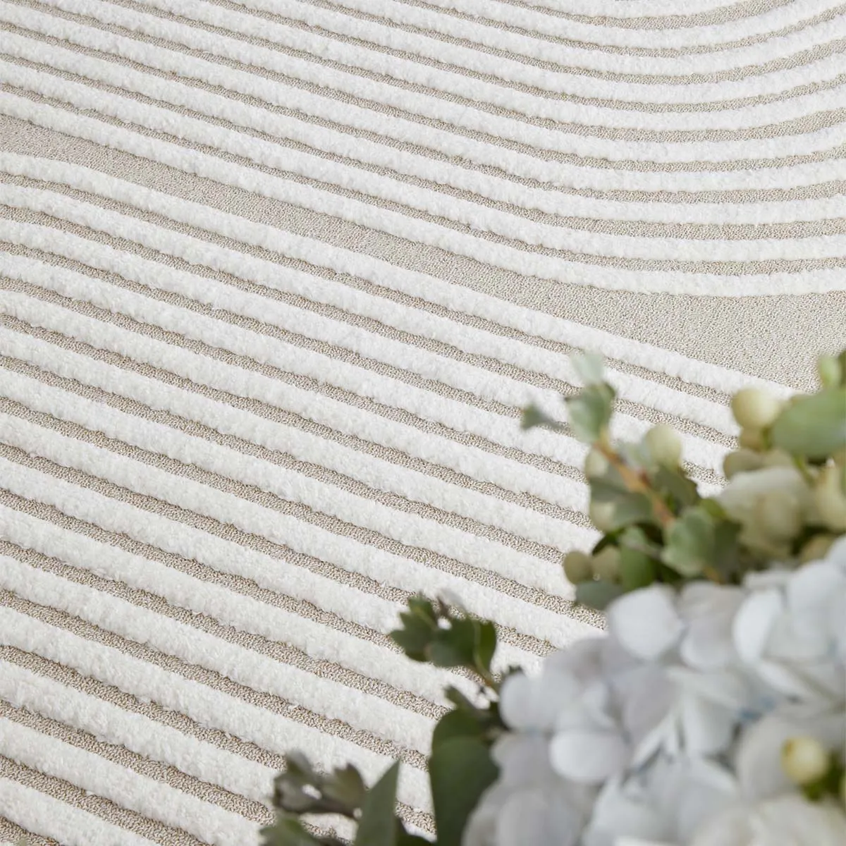 Lotus Abbey Runner Rug