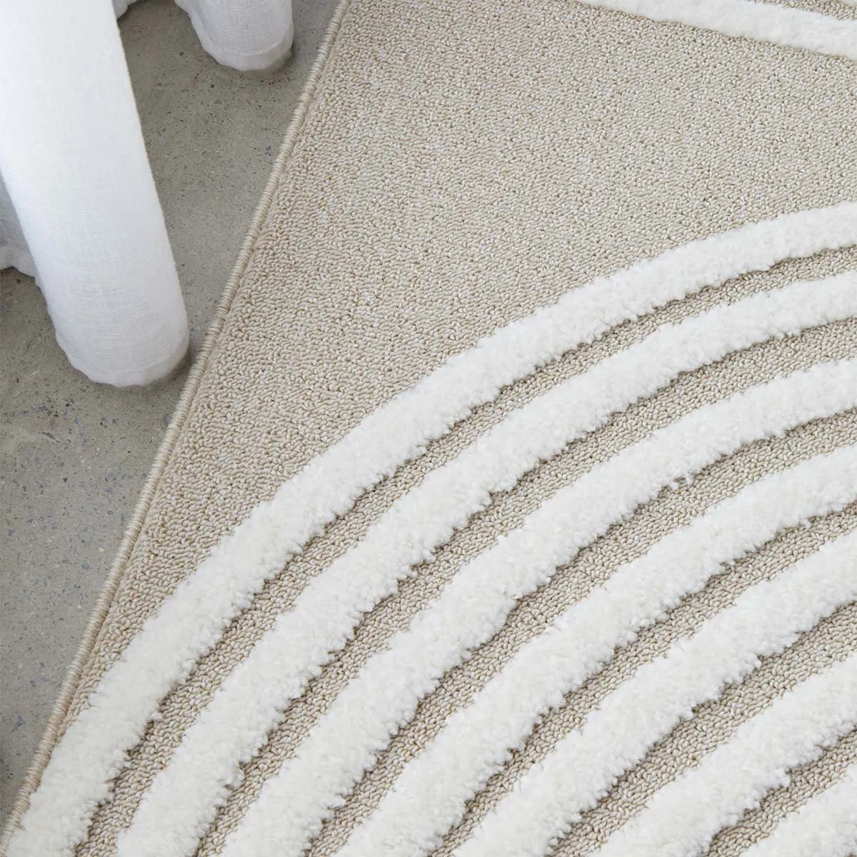 Lotus Abbey Runner Rug