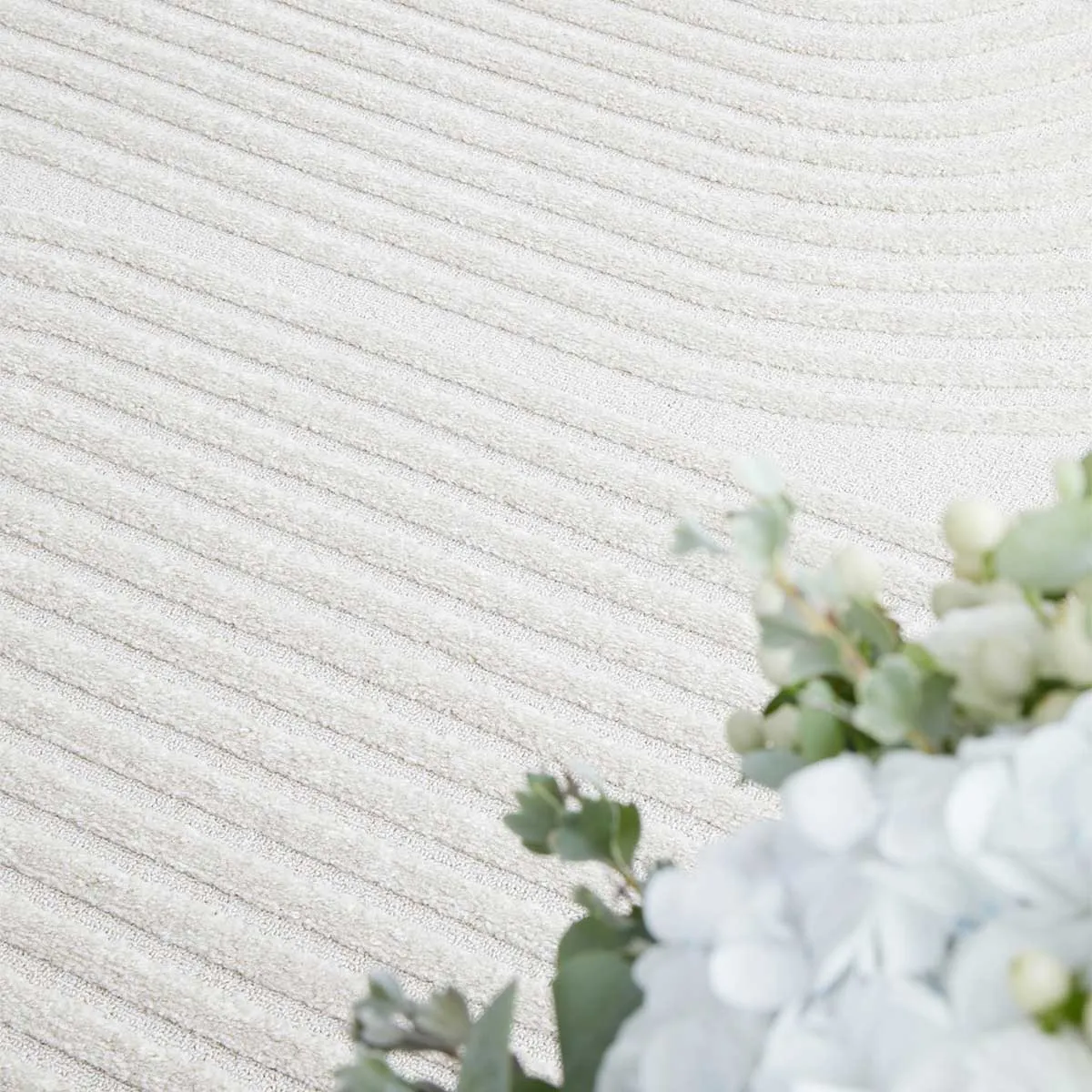 Lotus Abbey Runner Rug