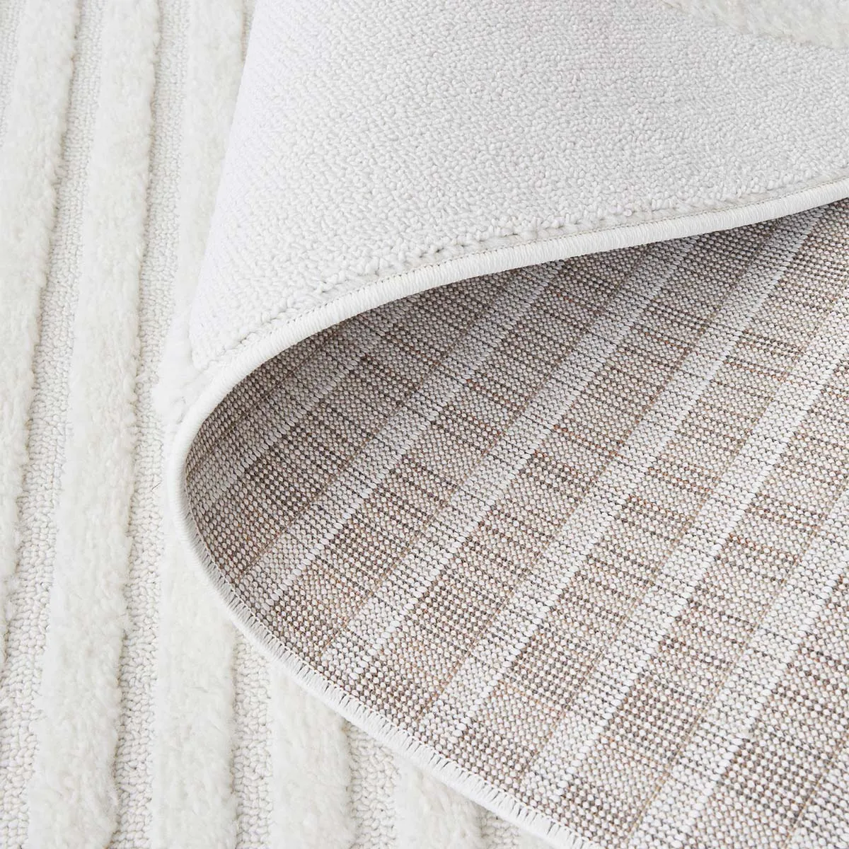 Lotus Abbey Runner Rug