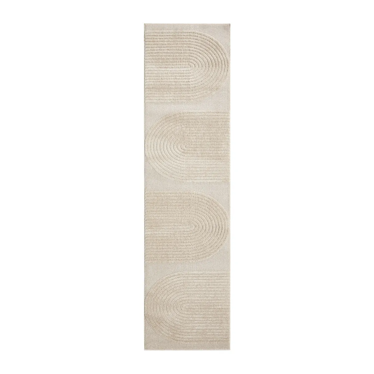 Lotus Abbey Runner Rug