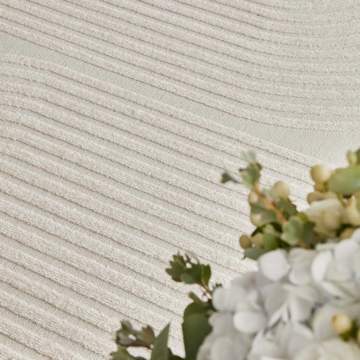 Lotus Abbey Runner Rug