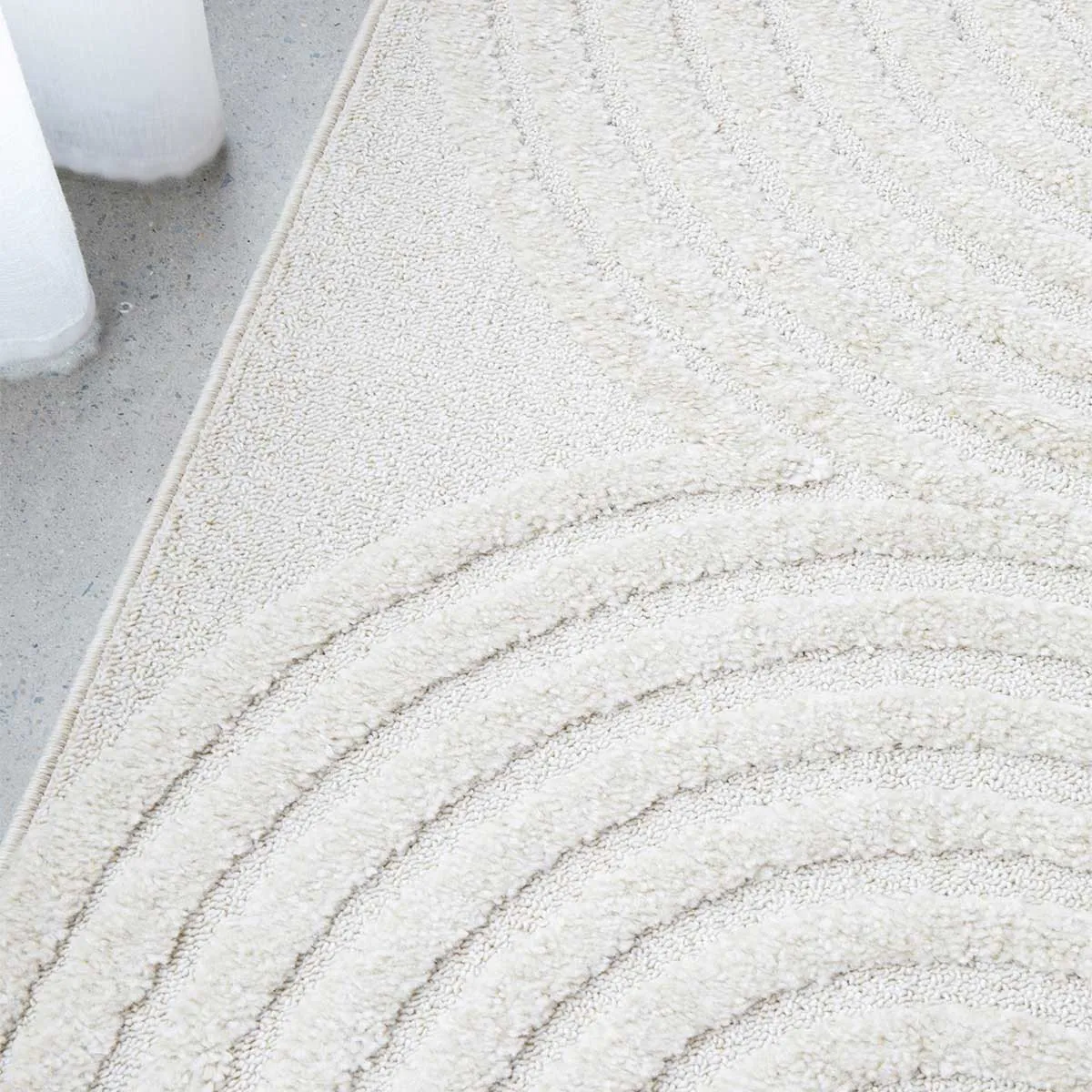 Lotus Abbey Runner Rug