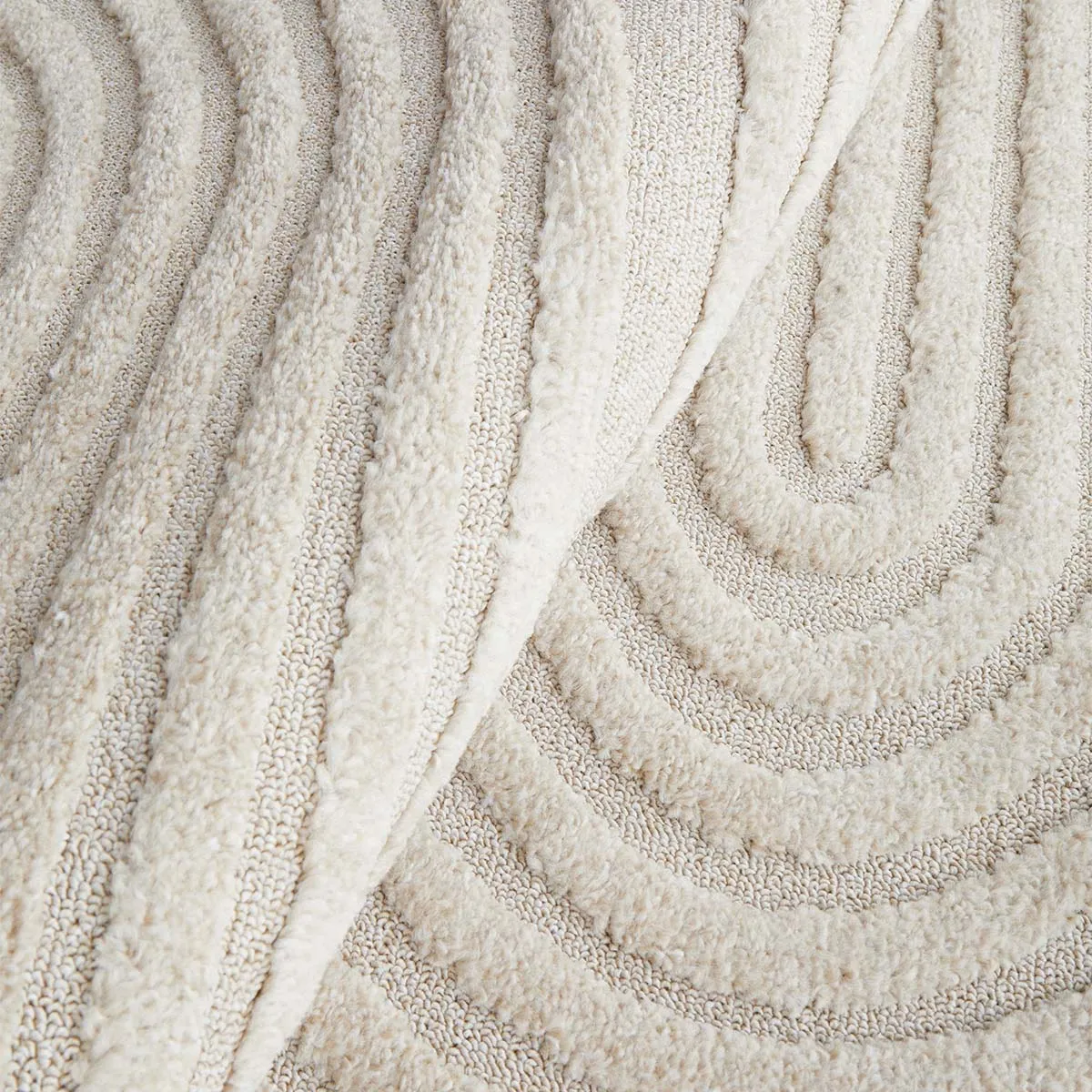 Lotus Abbey Runner Rug