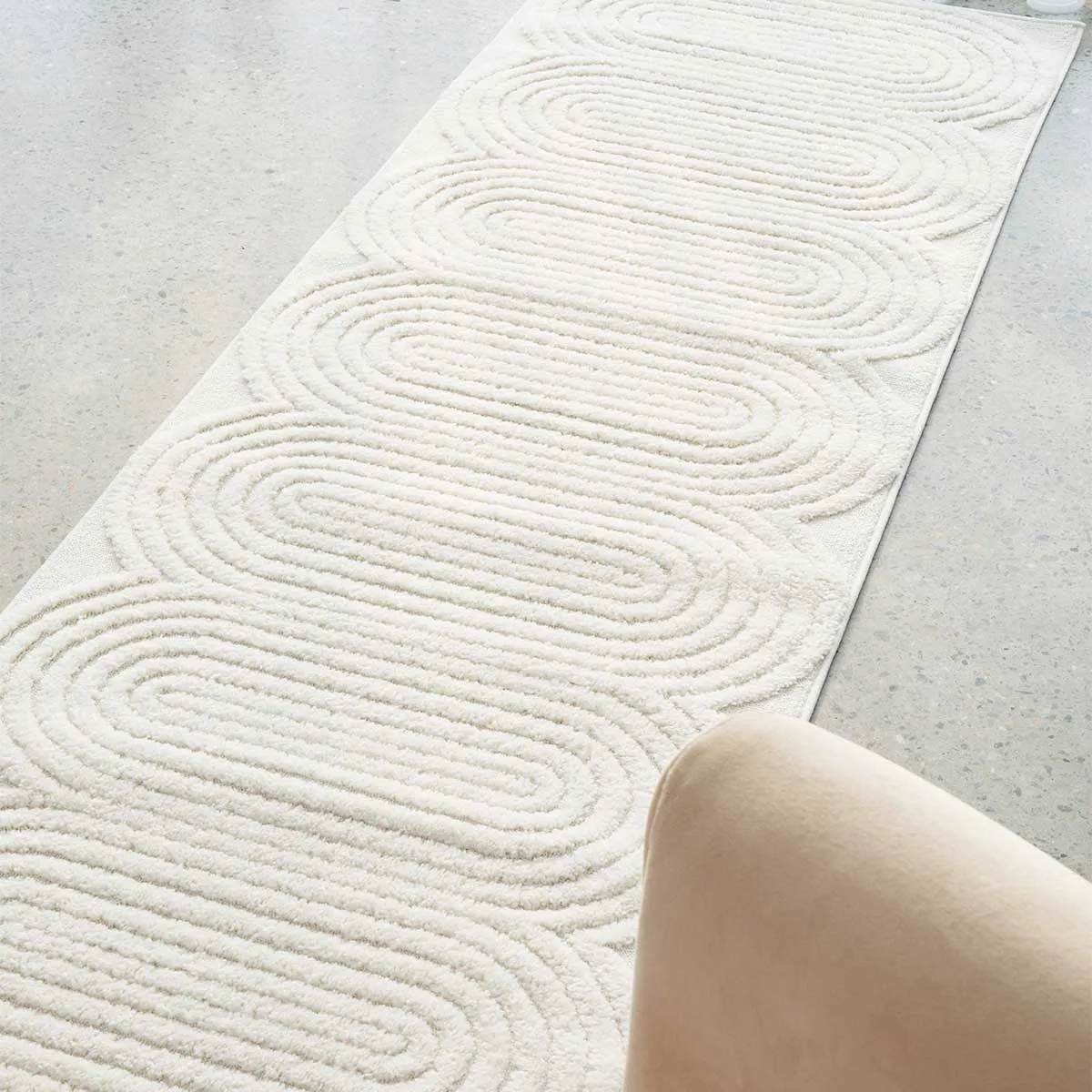Lotus Carl Runner Rug