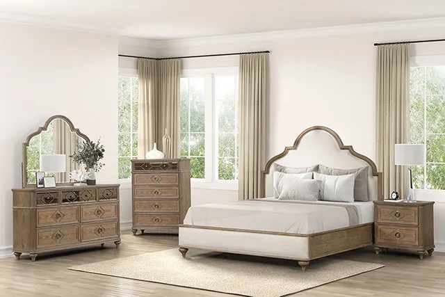Lyris Bed