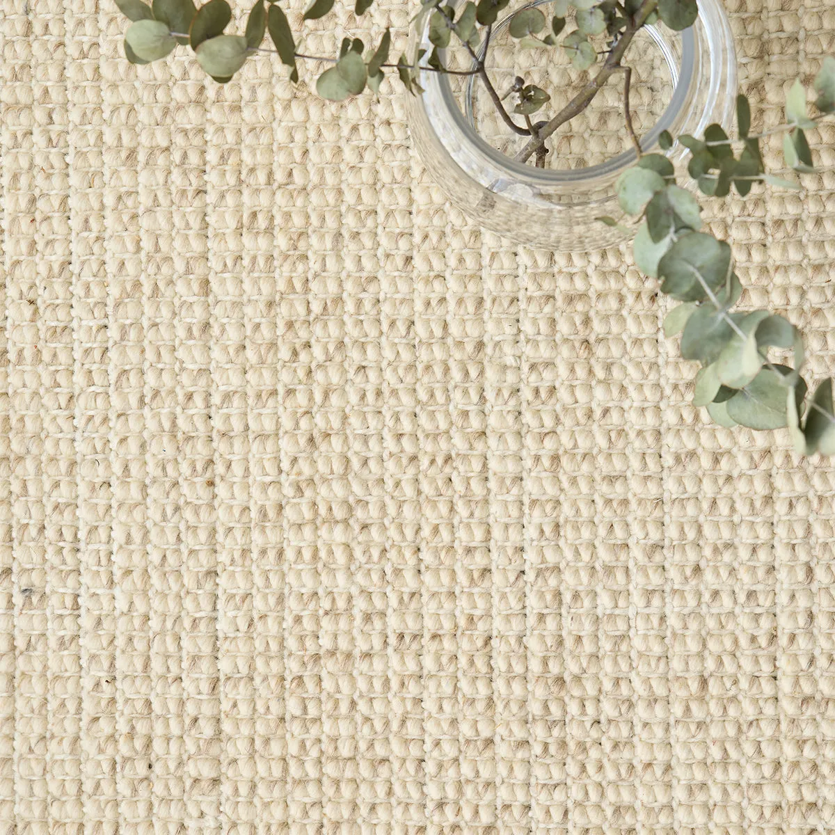 Madras Parker Rug