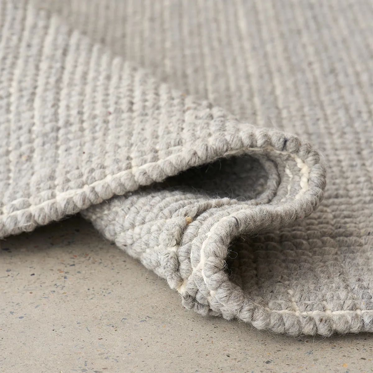Madras Parker Rug