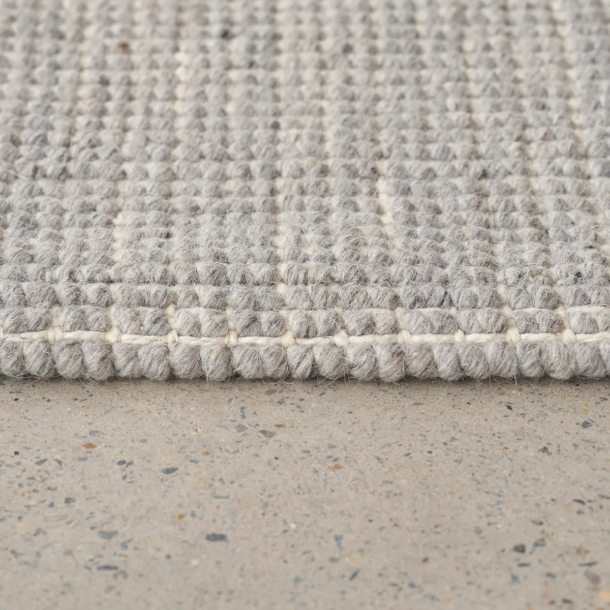 Madras Parker Rug