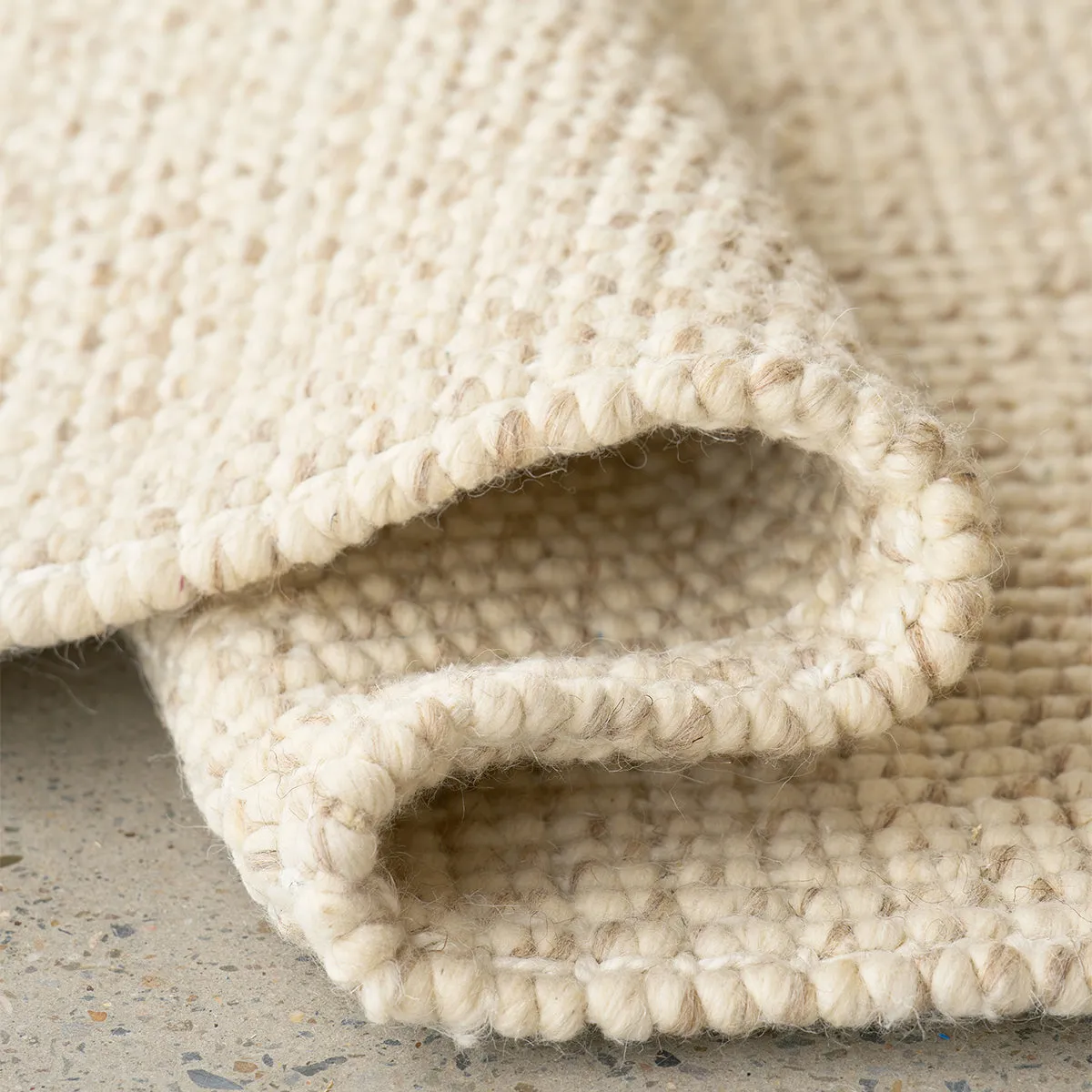 Madras Parker Rug