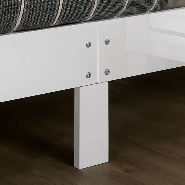 Magdeburg Bed White