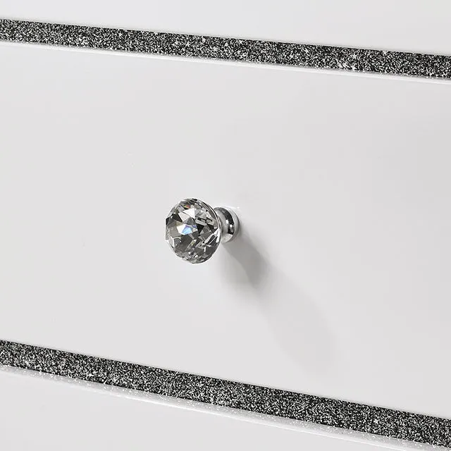 Magdeburg Bed White
