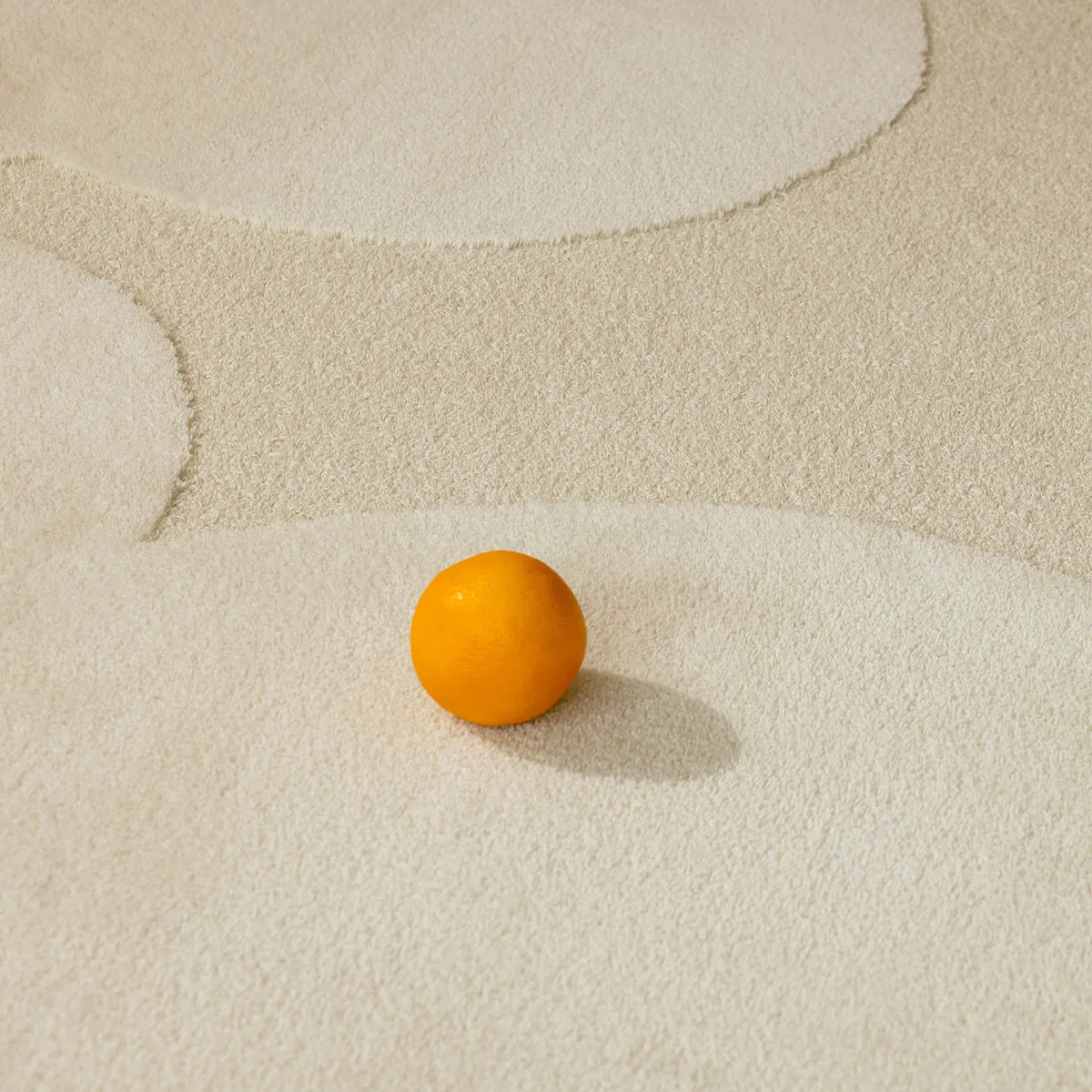 Marimekko Iso Unikko (Natural White)