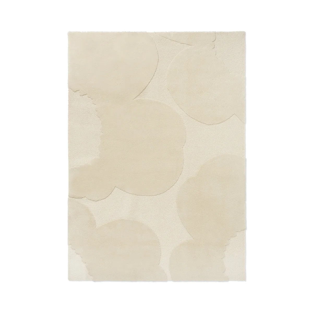 Marimekko Iso Unikko (Natural White)