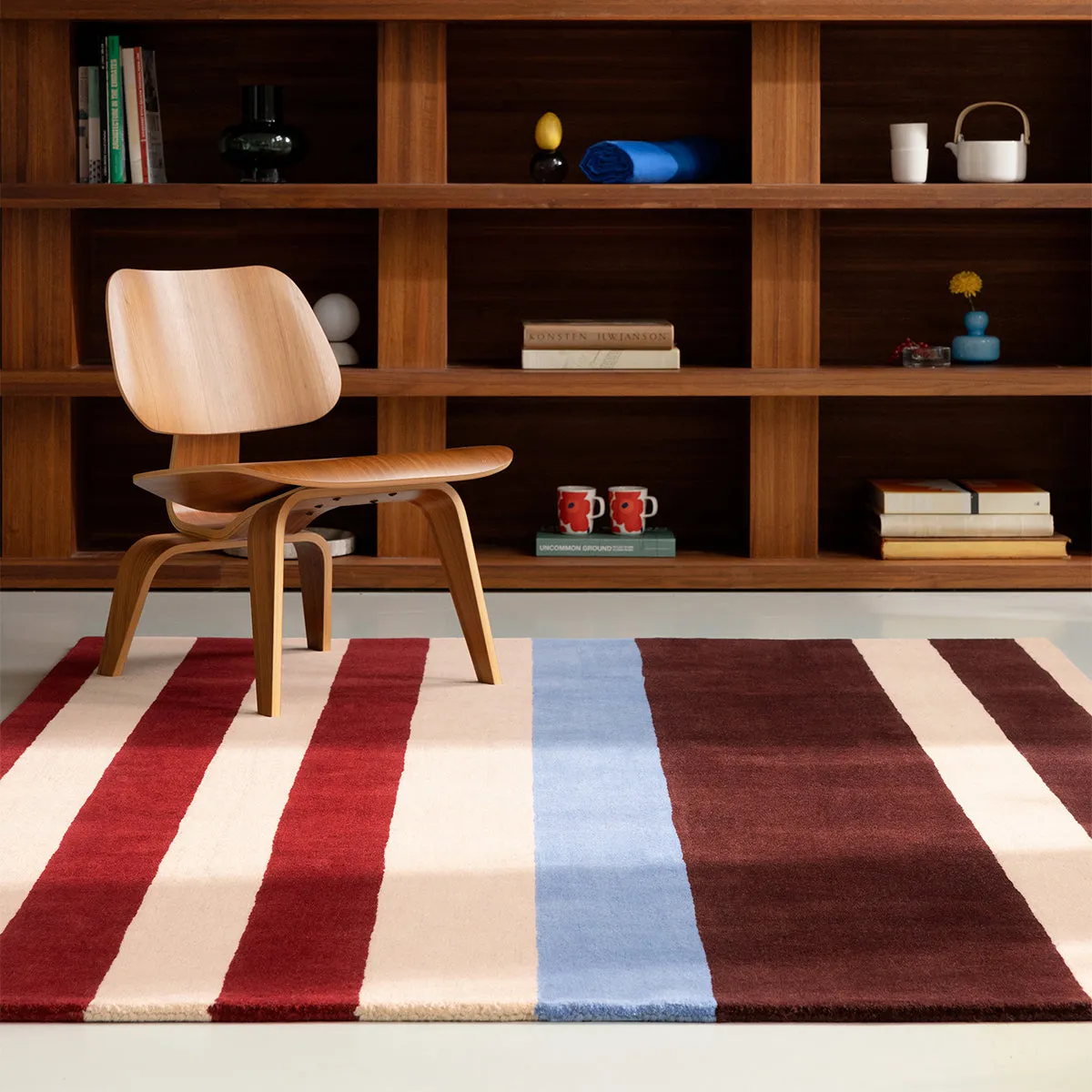 Marimekko Ralli (Burnt Orange)