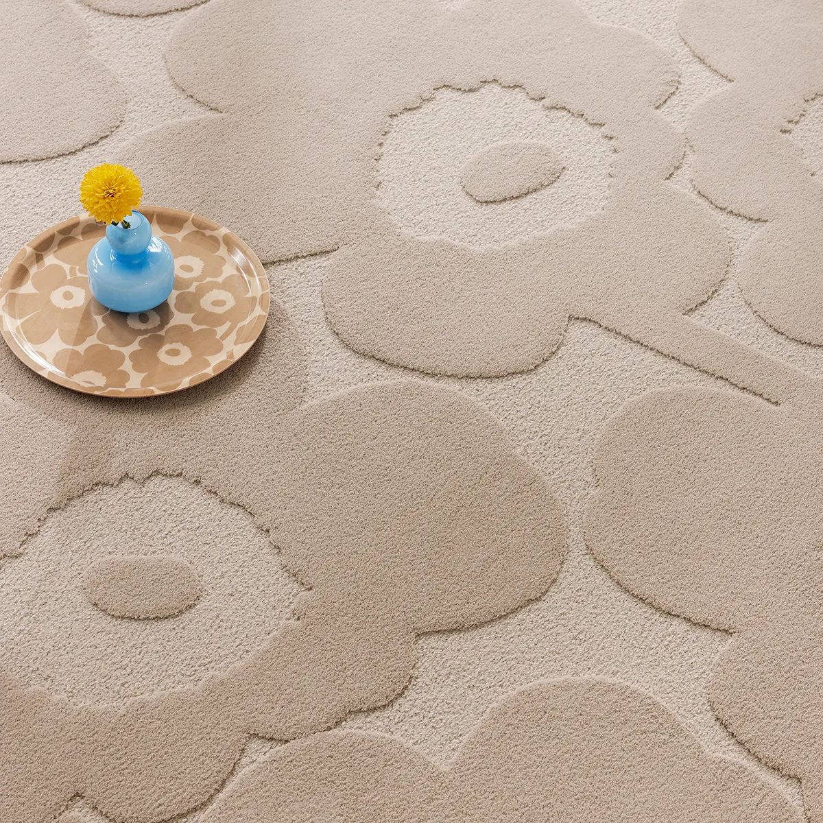 Marimekko Unikko (Light Beige)