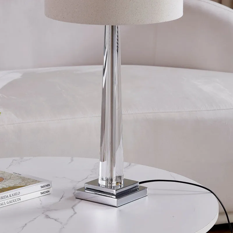 Mario Crystal Table Lamp