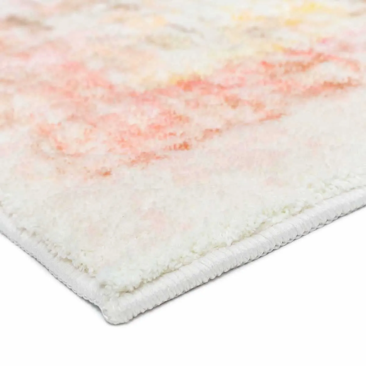 Marissa Medallion Washable Rug