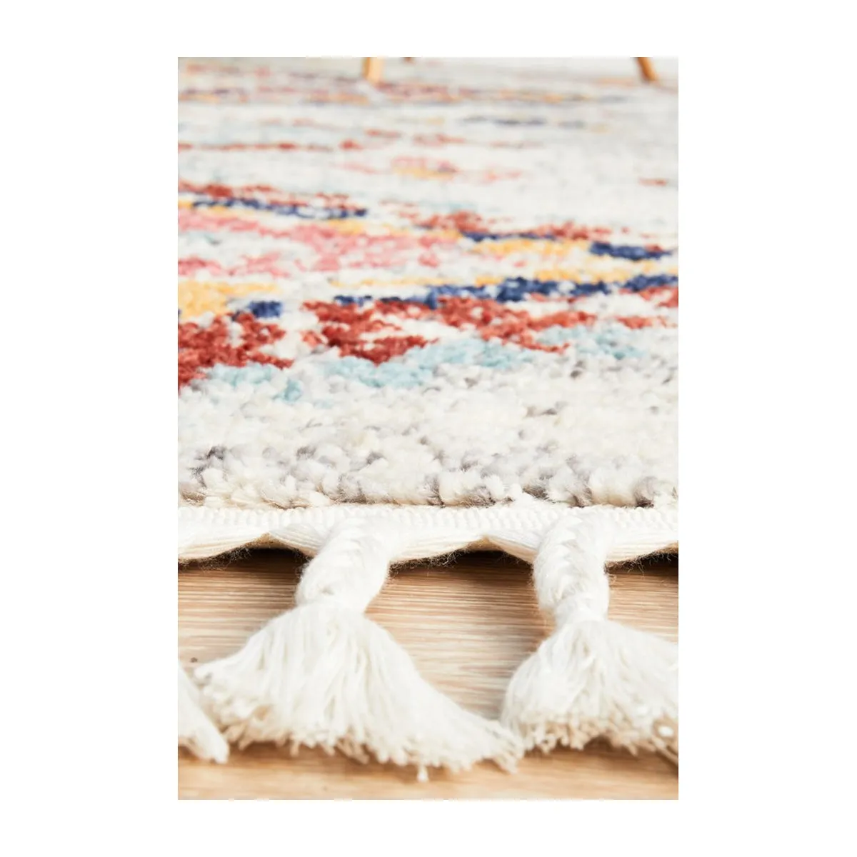 Marrakesh 222 Rug (Silver)