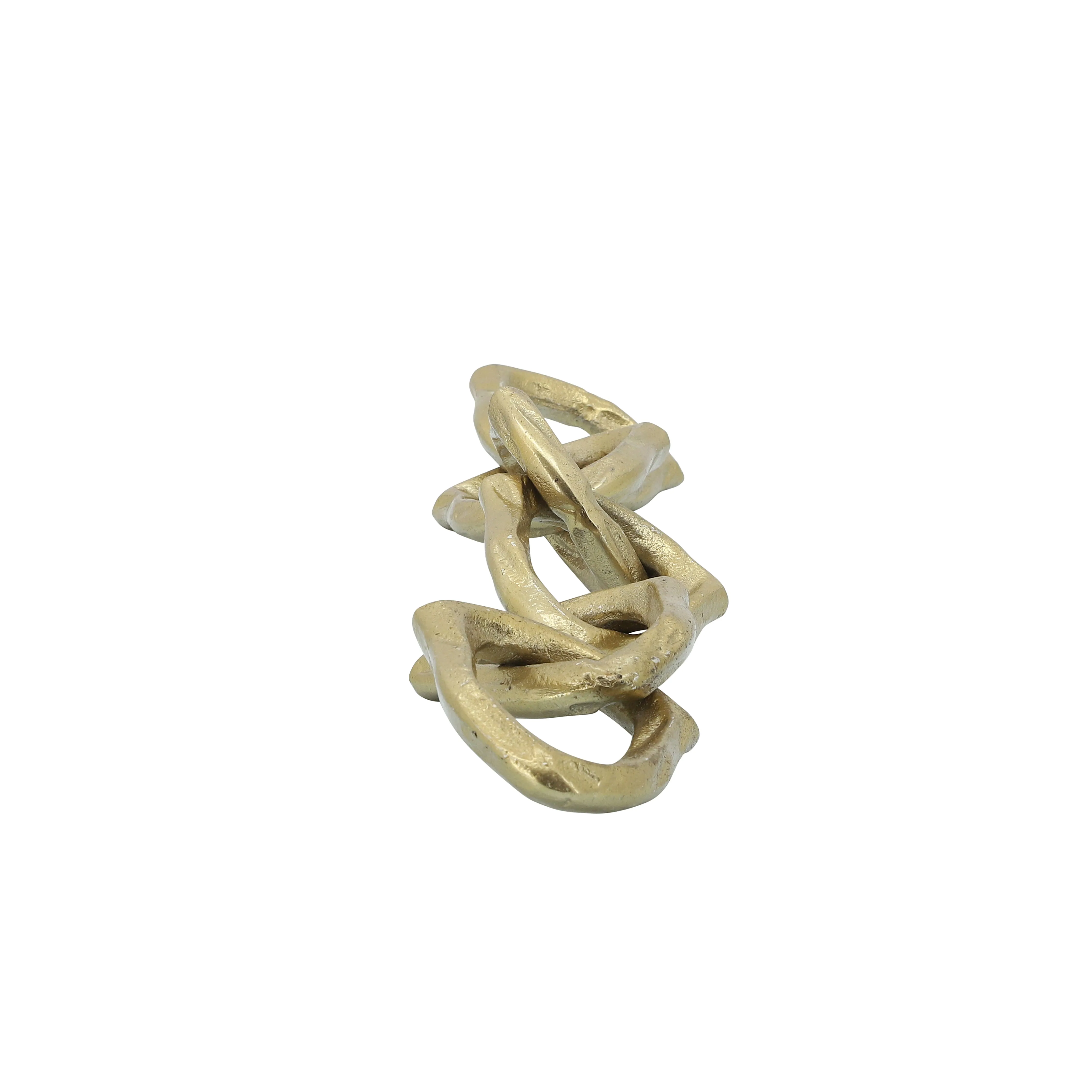 METAL 18" CHAIN LINKS, GOLD